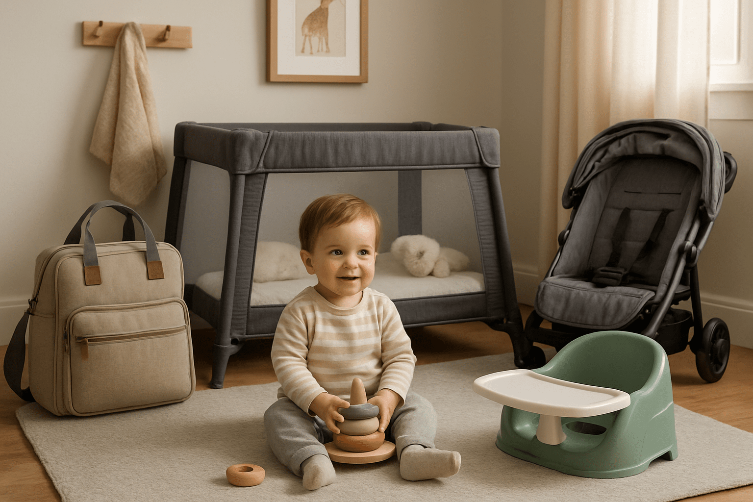 Budget Friendly Toddler Gear and Accessories That Actually Last - LittleTreasures