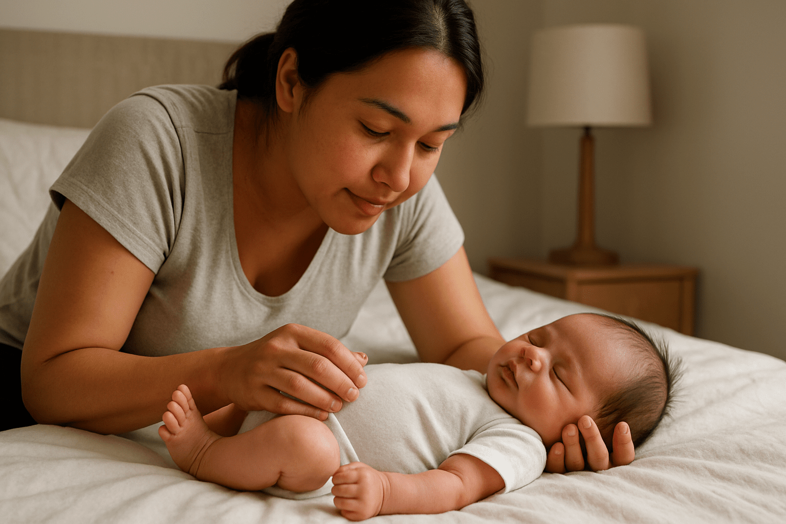 Newborn Care Tips Every First-Time Parent Should Master - LittleTreasures