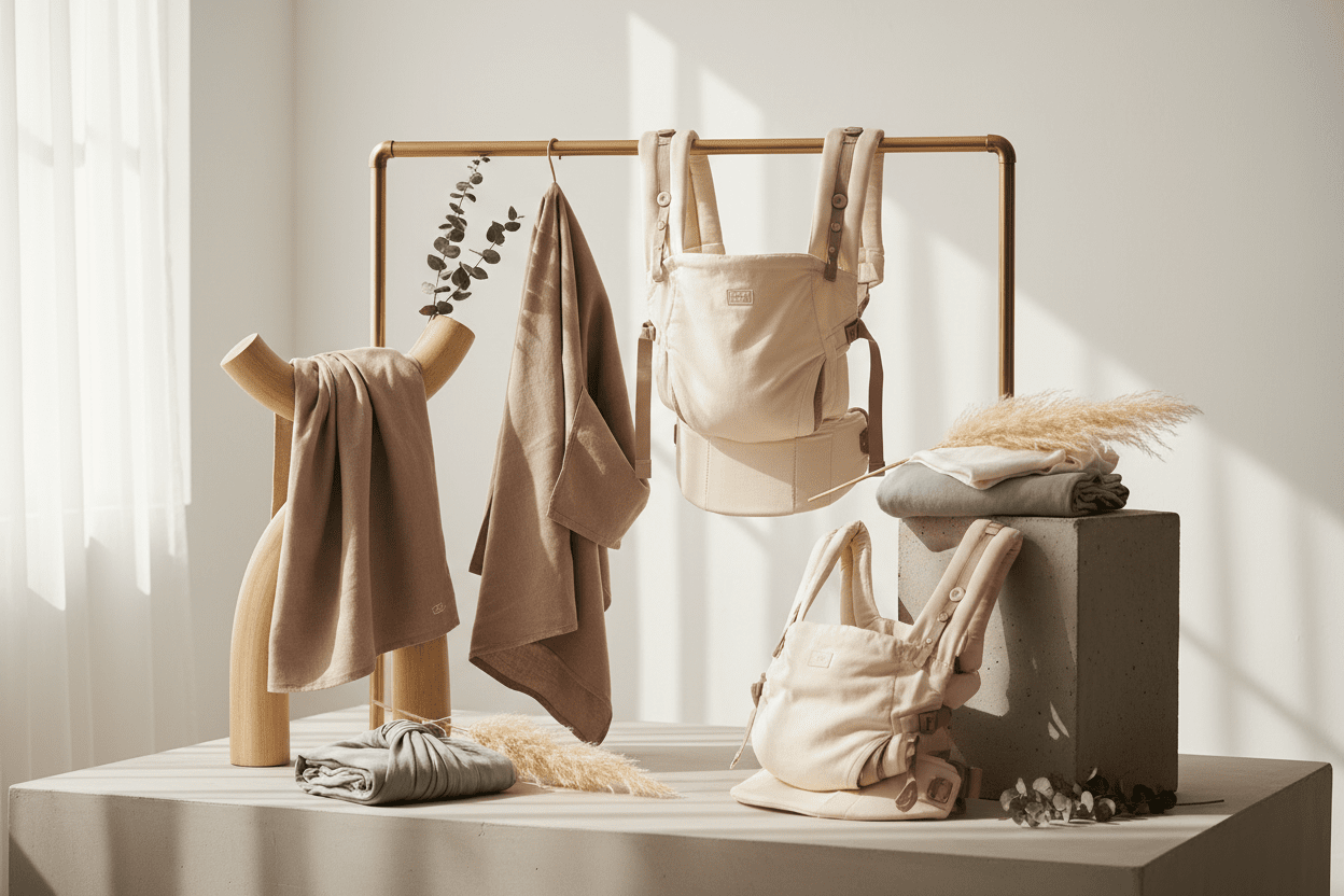 The LTBaby Carrier Collection - LittleTreasures