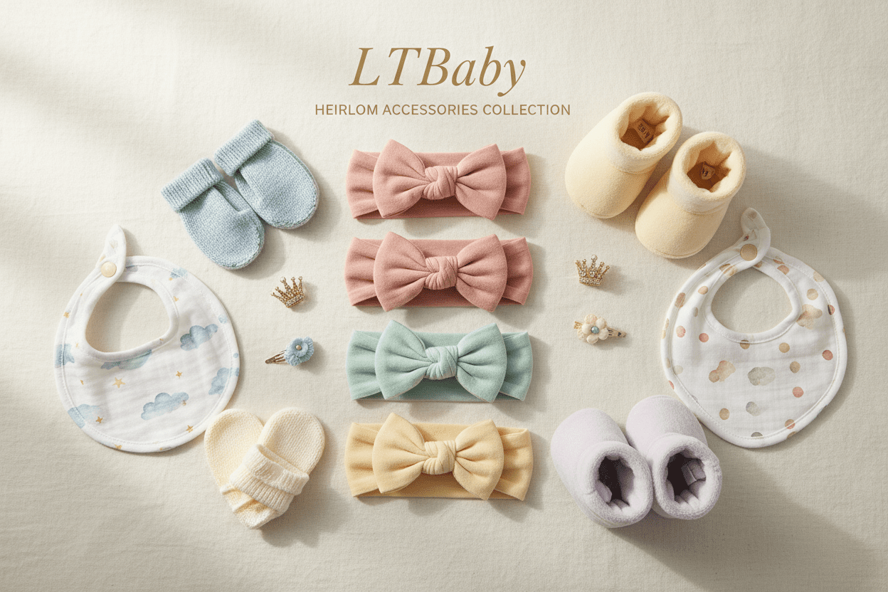 The LTBaby Clothing Accessories Collection - LittleTreasures