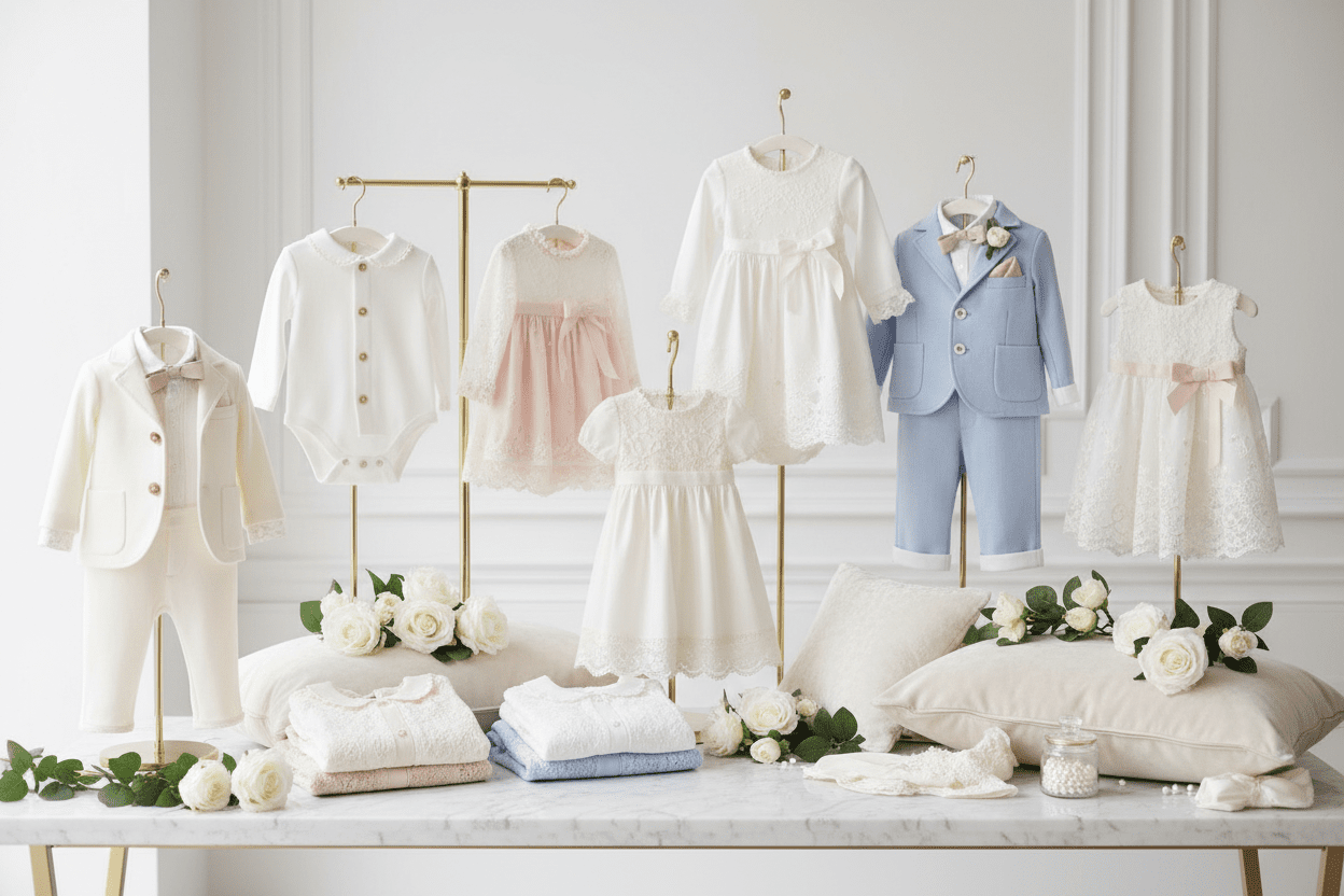 The LTBaby Clothing Collection - LittleTreasures