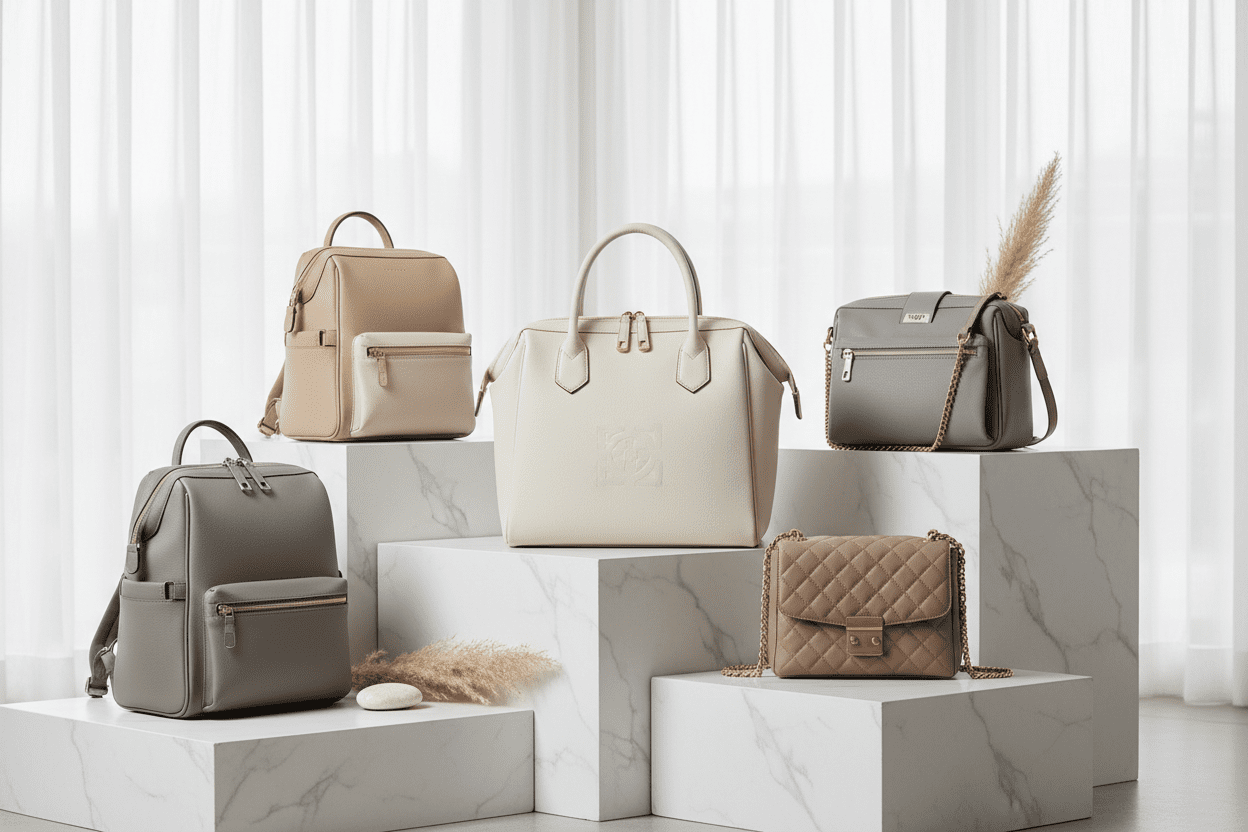 The LTBaby Diaper Bags Collection - LittleTreasures