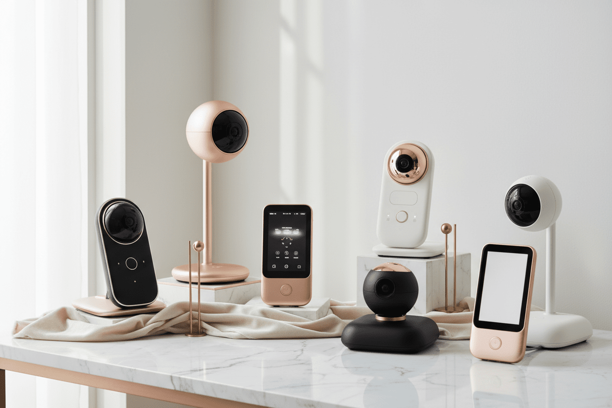 The LTBaby Monitors Collection - LittleTreasures