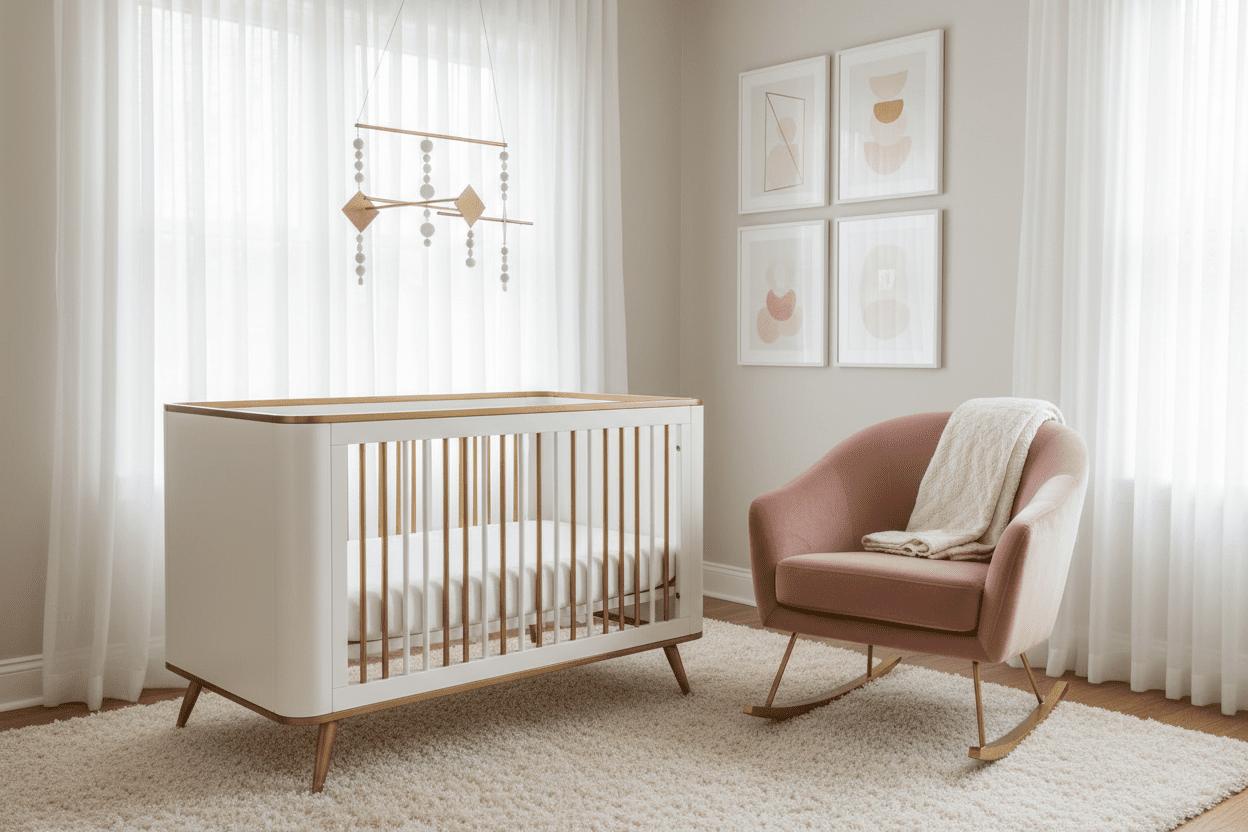 The LTBaby Nursery and Décor Collection - LittleTreasures