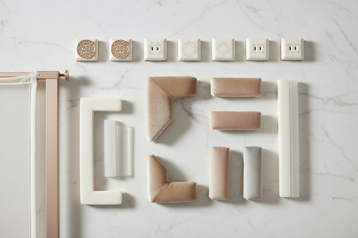 The LTBaby Safety Collection - LittleTreasures