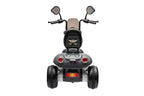 12V Freddo Kids Cruiser 1 Seater Motorcycle - LittleTreasures