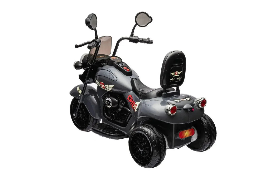 12V Freddo Kids Cruiser 1 Seater Motorcycle - LittleTreasures