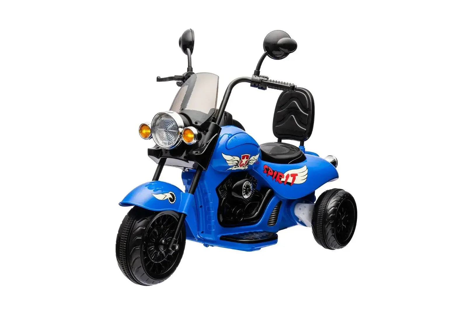 12V Freddo Kids Cruiser 1 Seater Motorcycle - LittleTreasures