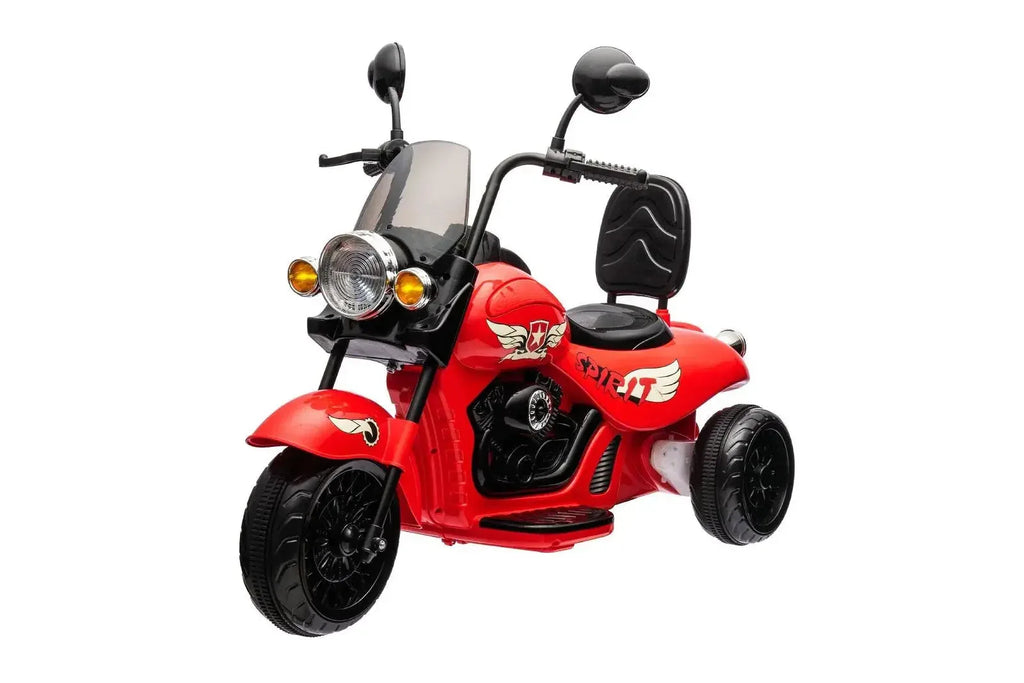 12V Freddo Kids Cruiser 1 Seater Motorcycle - LittleTreasures