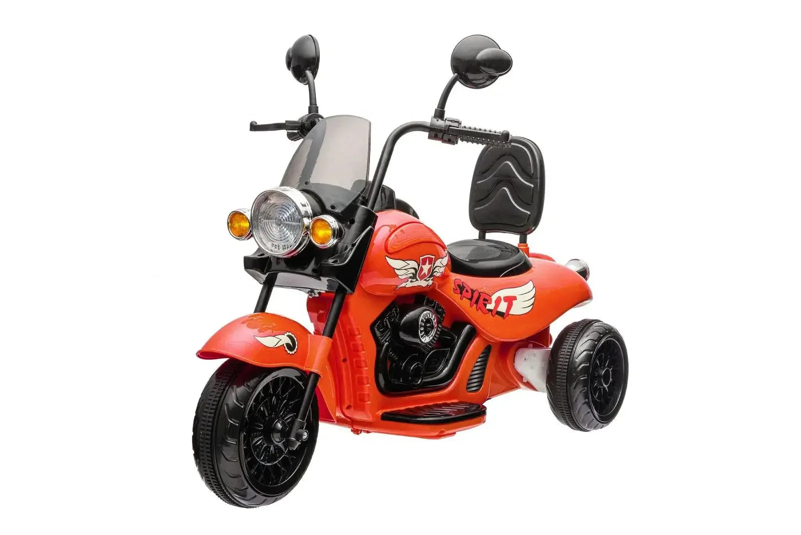 12V Freddo Kids Cruiser 1 Seater Motorcycle - LittleTreasures