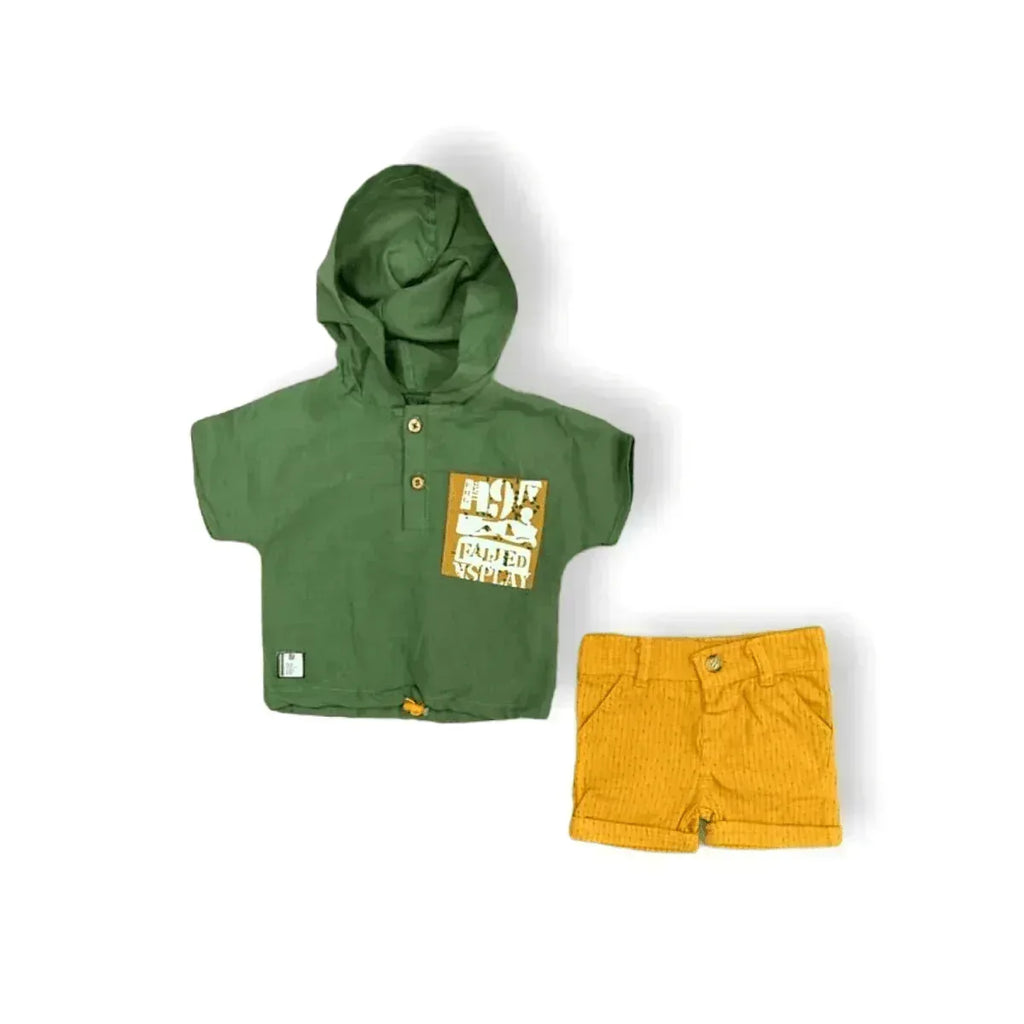 1995 Victory Boys Casual Set - LittleTreasures