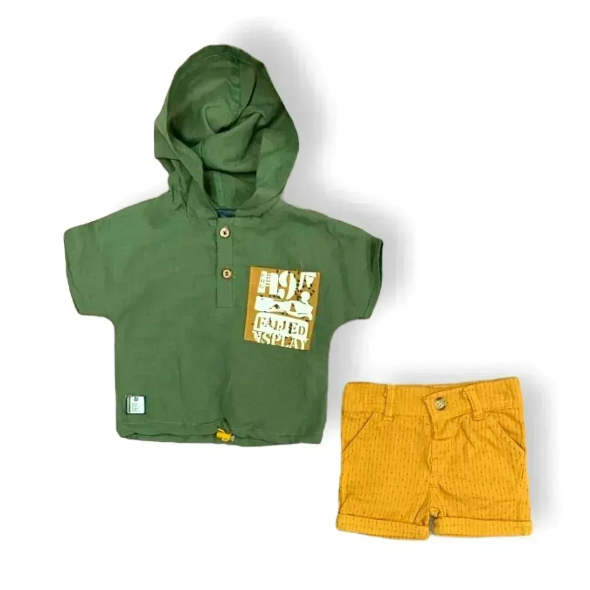 1995 Victory Boys Casual Set - LittleTreasures