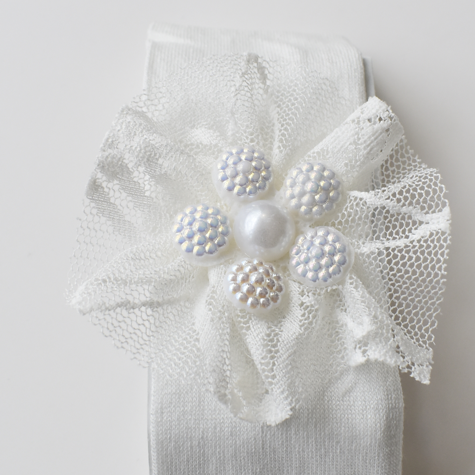 Baby Fancy Flower Set