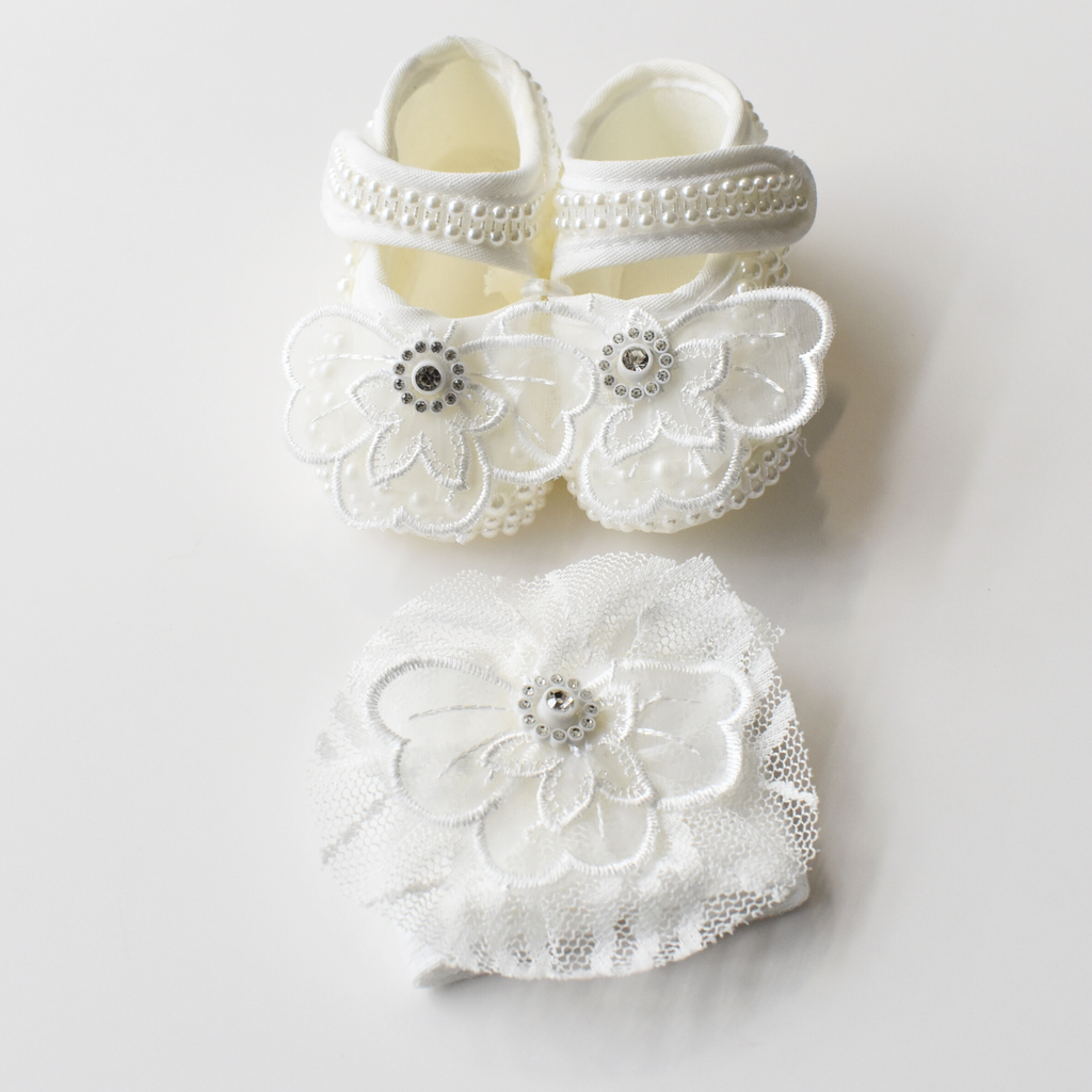 Baby Delightful Pearl Set
