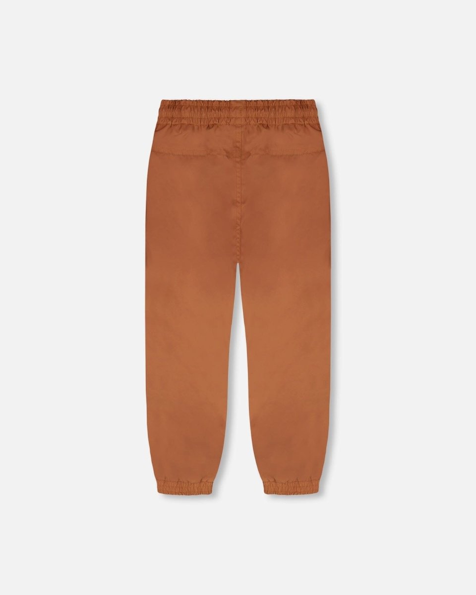 3 - In - 1 Two - Piece Mid - Season Outerwear Set Blue Dog Print - LittleTreasures