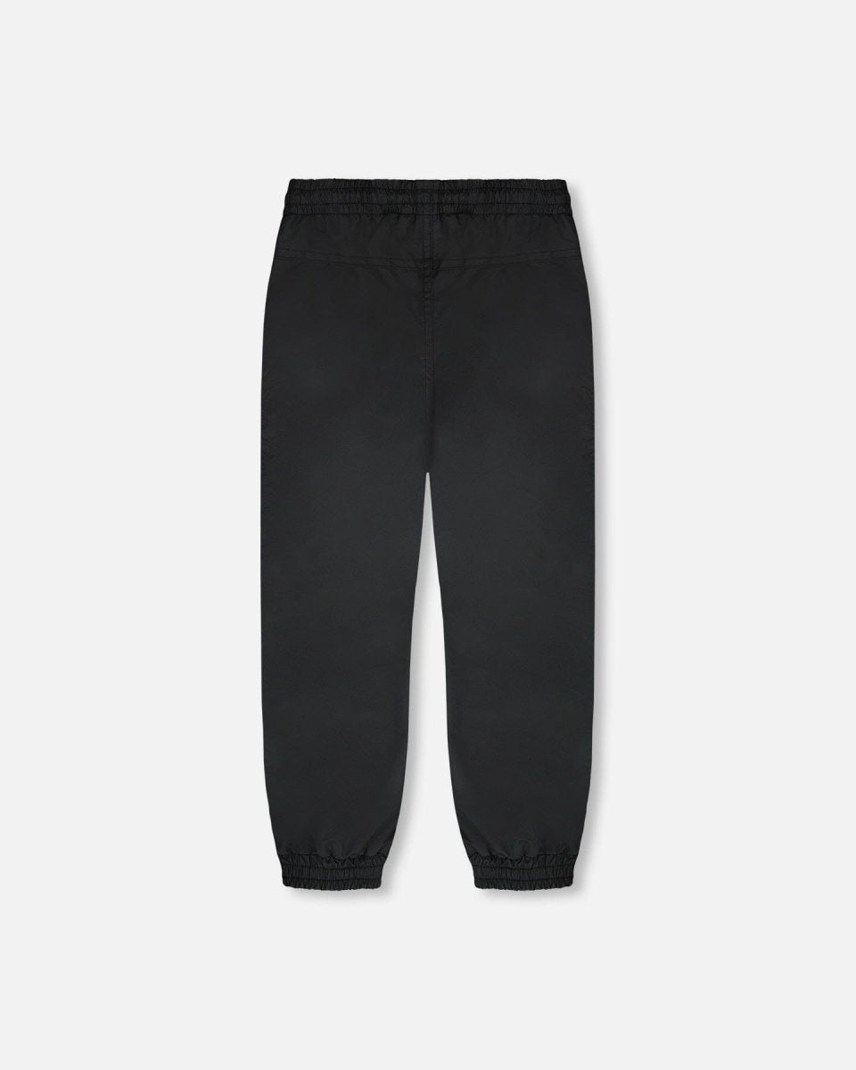 3 - In - 1 Two - Piece Mid - Season Outerwear Set Blue Unicorn Print - LittleTreasures