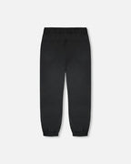 3 - In - 1 Two - Piece Mid - Season Outerwear Set Blue Unicorn Print - LittleTreasures