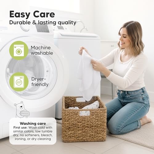 3 - Pack Organic Baby Swaddle Sleep Sacks - Swaddles for Newborns, Infant 0 - 3 Months, Baby Girls, Boys, Soft & Snug Newborn Sleep Sack, Nursery Swaddling Blankets, Easy to Use (Nordic) - LittleTreasures