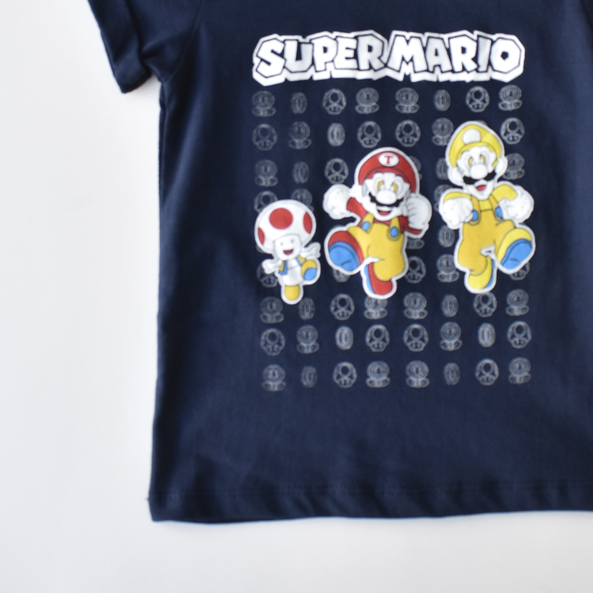 Super Jump Casual Short Set