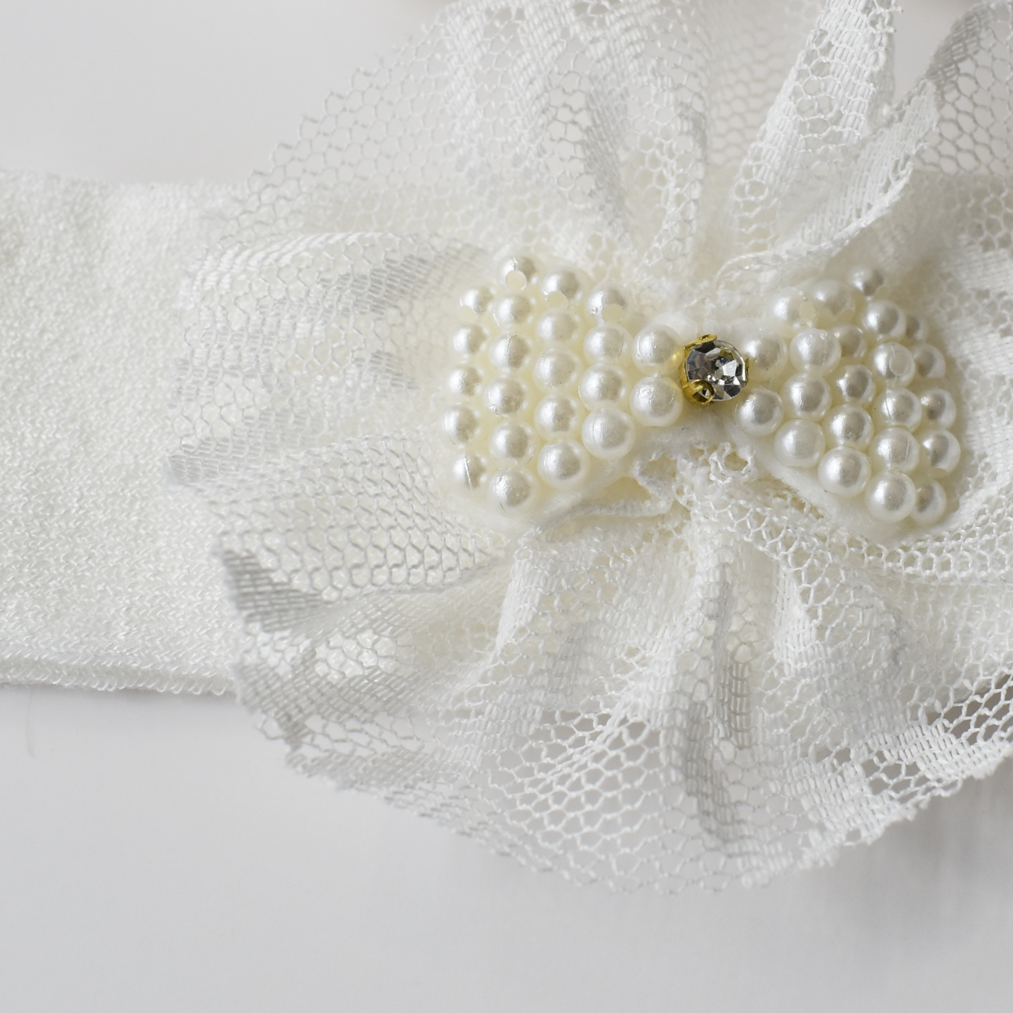 Baby Classy Pearl Set