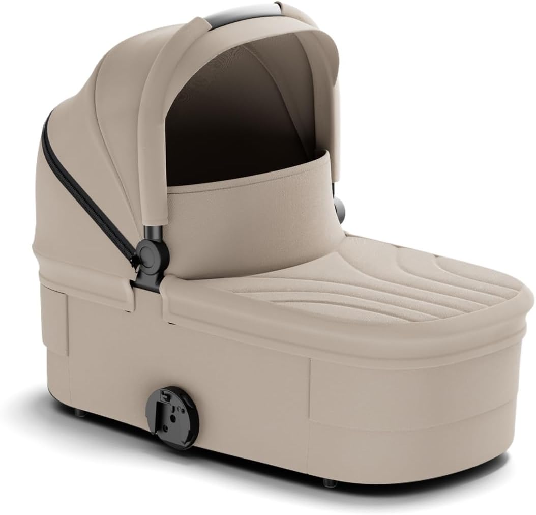 All-Terrain One-Hand Fold Stroller with UV50+ Canopy