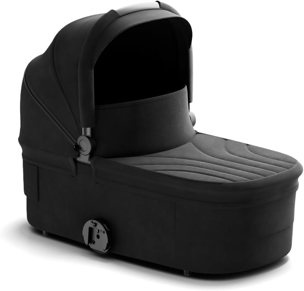 All-Terrain One-Hand Fold Stroller with UV50+ Canopy