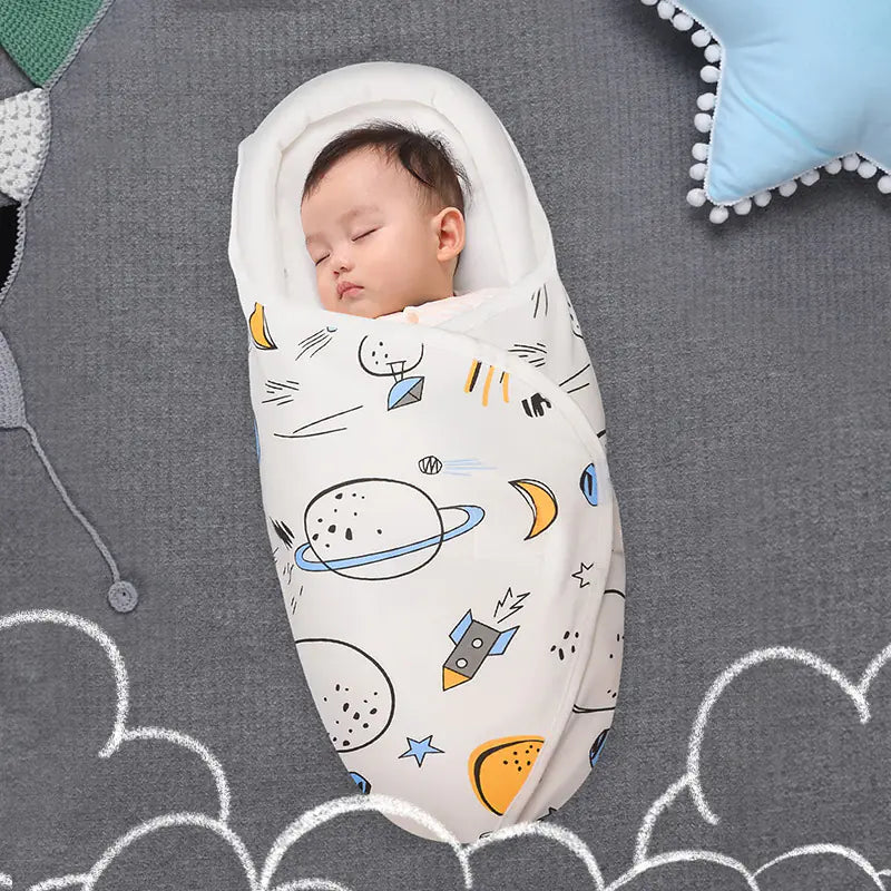 Anti-Startle Swaddle for Babies