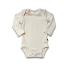 Bamboo Baby Long-Sleeved Onesie