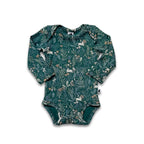 Bamboo Baby Long-Sleeved Onesie