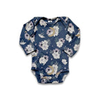 Bamboo Baby Long-Sleeved Onesie