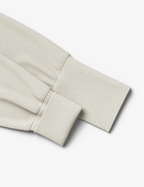 Ribbed Wrap Bodysuit with Long Sleeves GIA