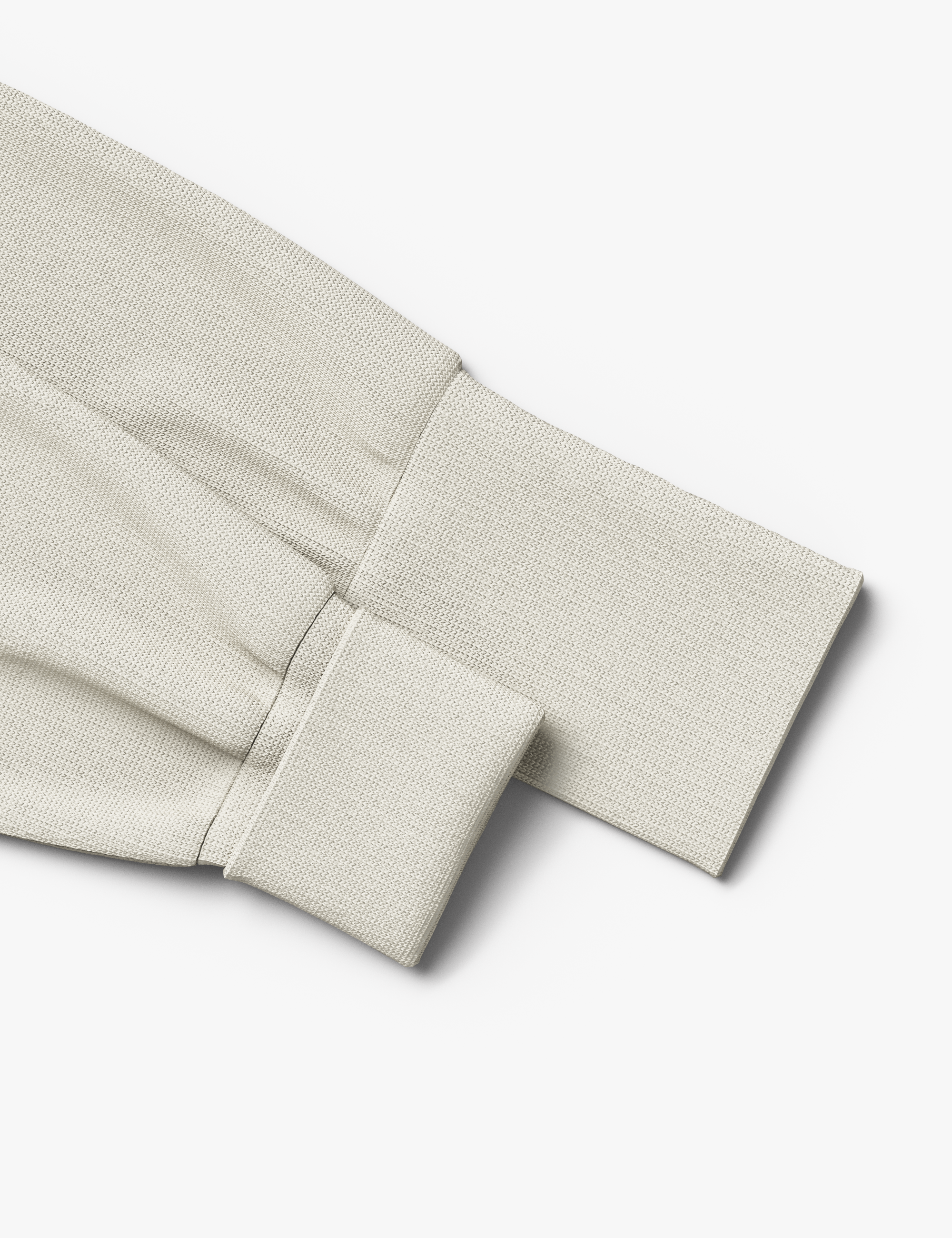 Ribbed Wrap Bodysuit with Long Sleeves GIA