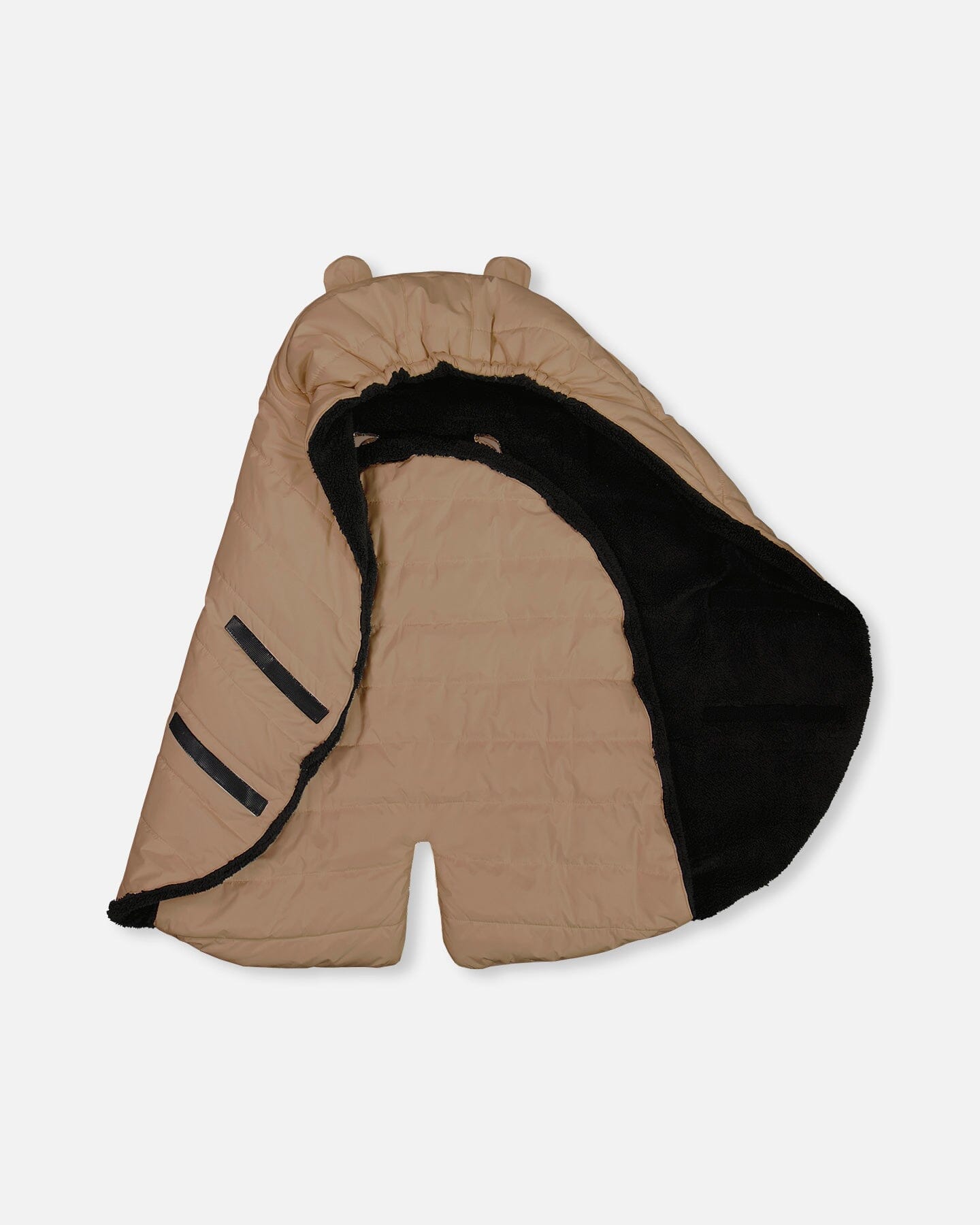 Snugly Baby Wrap Designed For Car Seat And Stroller Chanterelle