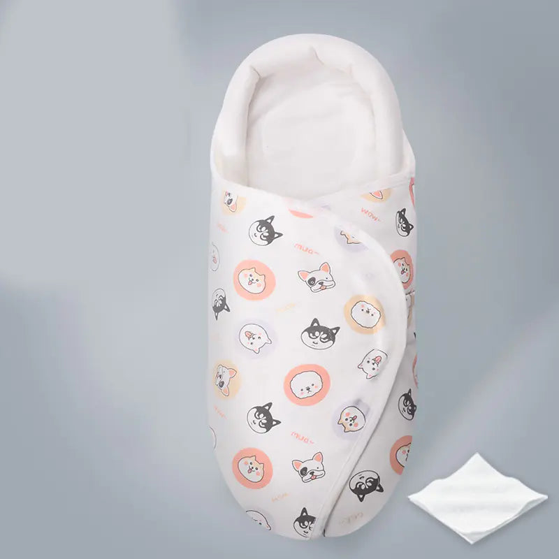 Anti-Startle Swaddle for Babies