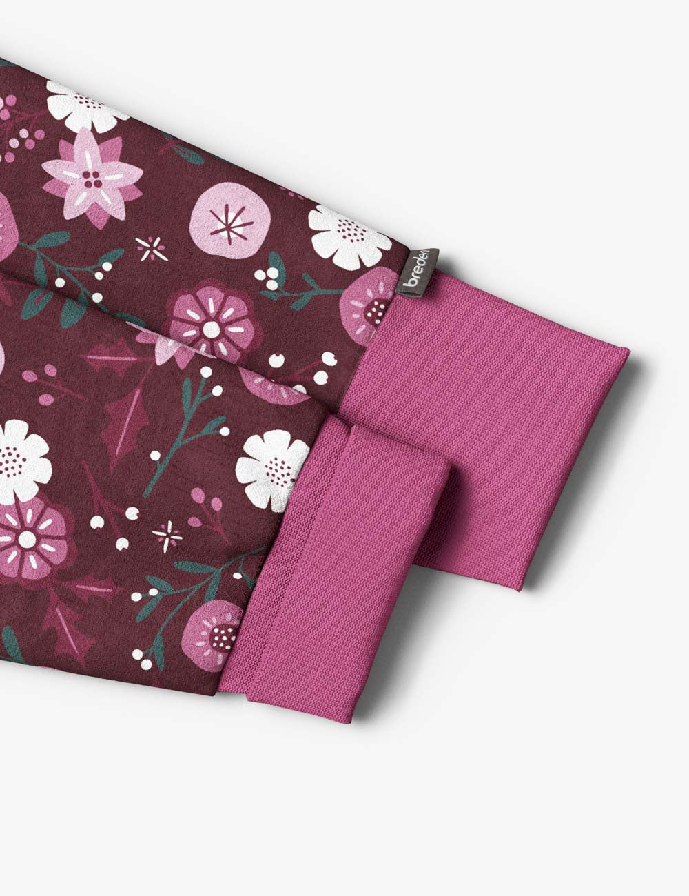 Merino wool baby romper MAJOR