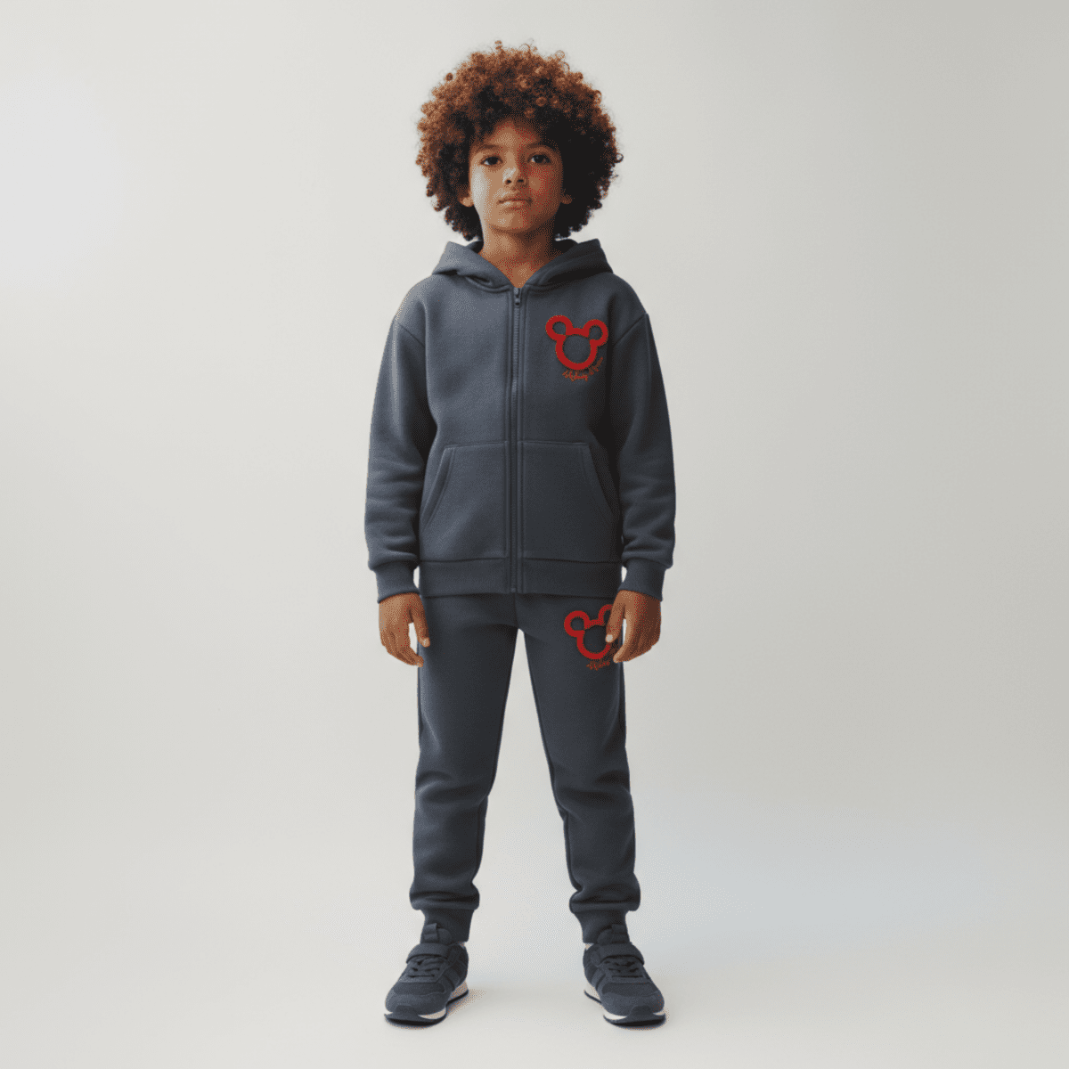 Active Mike Boys Jogger Set - LittleTreasures