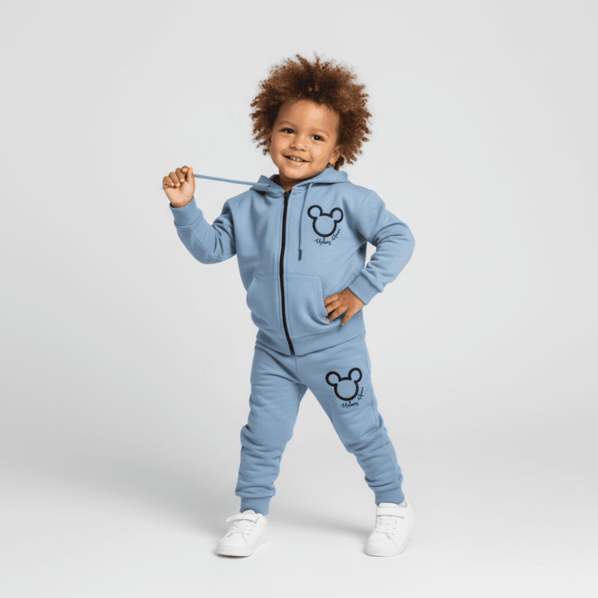 Active Mike Boys Jogger Set - LittleTreasures