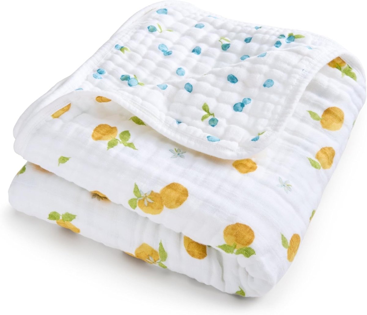 aden + anais Dream Blanket, Boutique Muslin Baby Blankets for Girls & Boys, Lightweight Newborn Nursery & Crib Blanket, Unisex Toddler & Infant Bedding, Shower & Registry Gift, Hogwarts Essentials - LittleTreasures