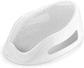 Angelcare Baby Bath Support, Aqua, for babies less than 6 months of age, Made in Canada - LittleTreasures