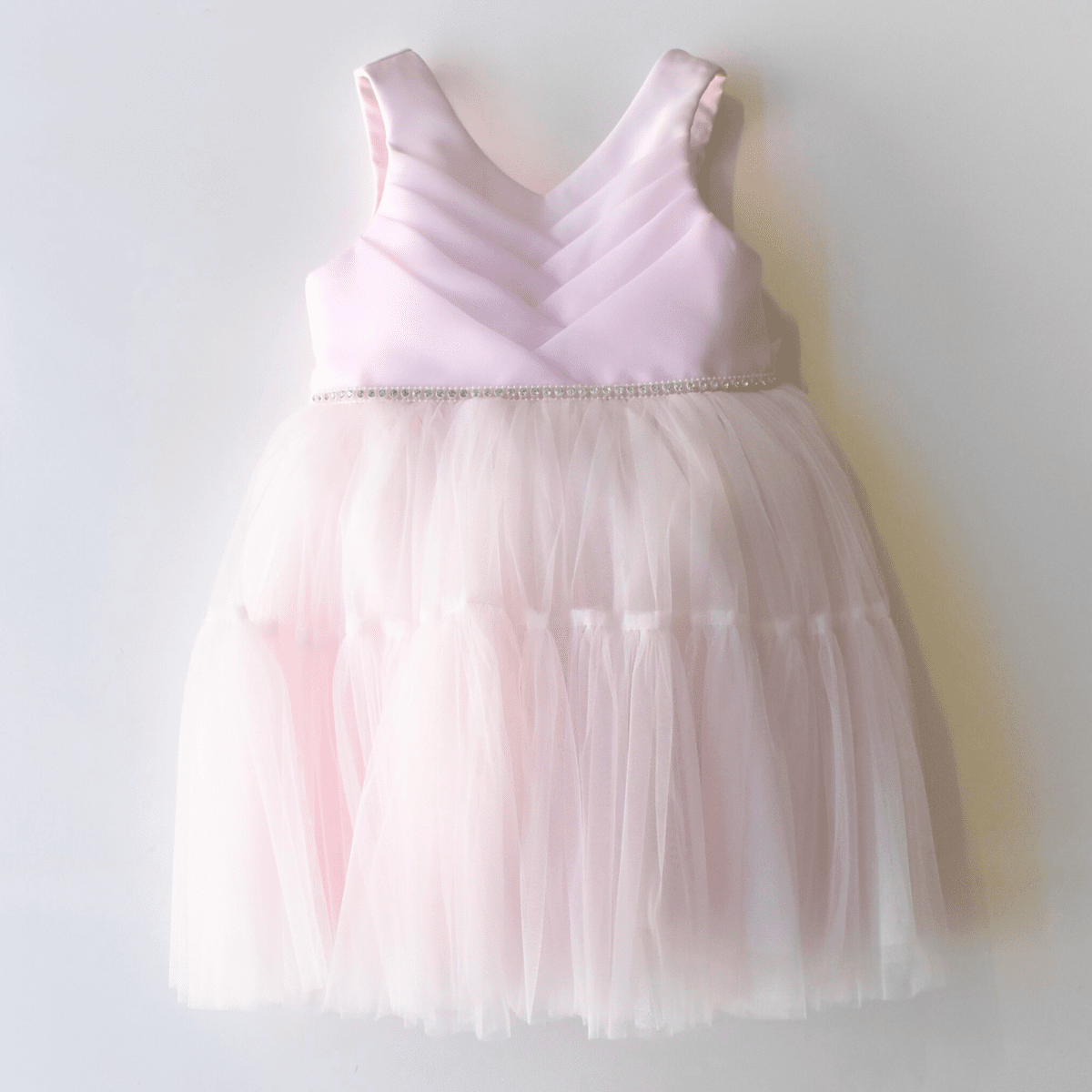 Angel’s Grace Girls Formal Dress - LittleTreasures