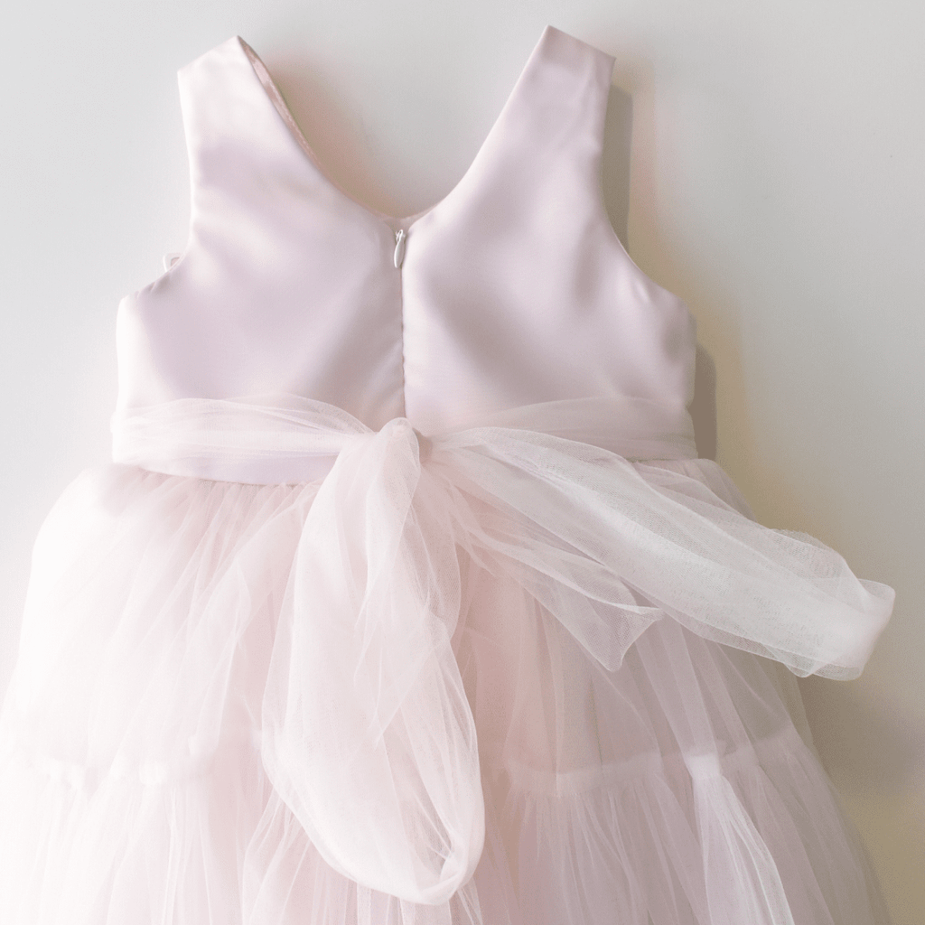 Angel’s Grace Girls Formal Dress - LittleTreasures