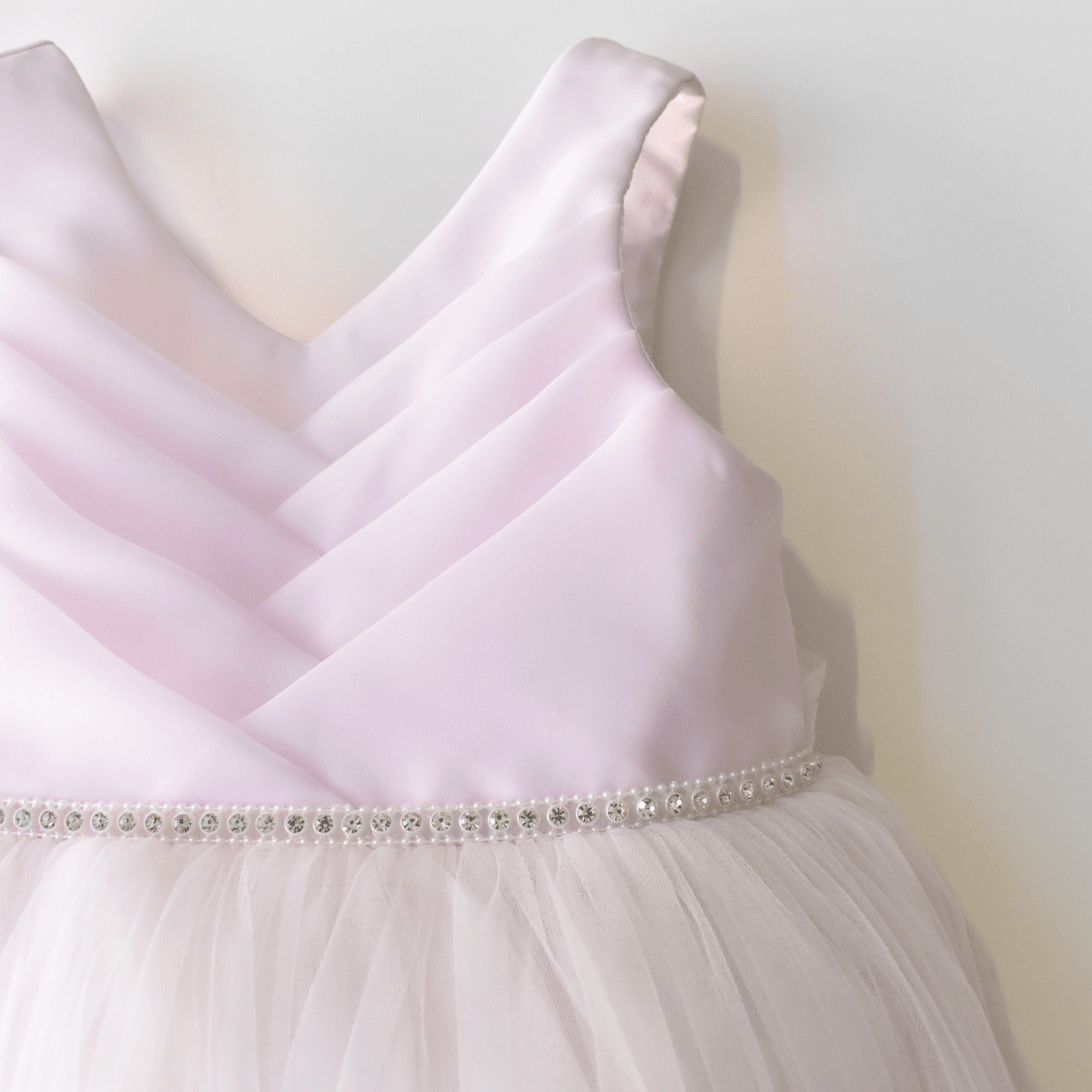 Angel’s Grace Girls Formal Dress - LittleTreasures