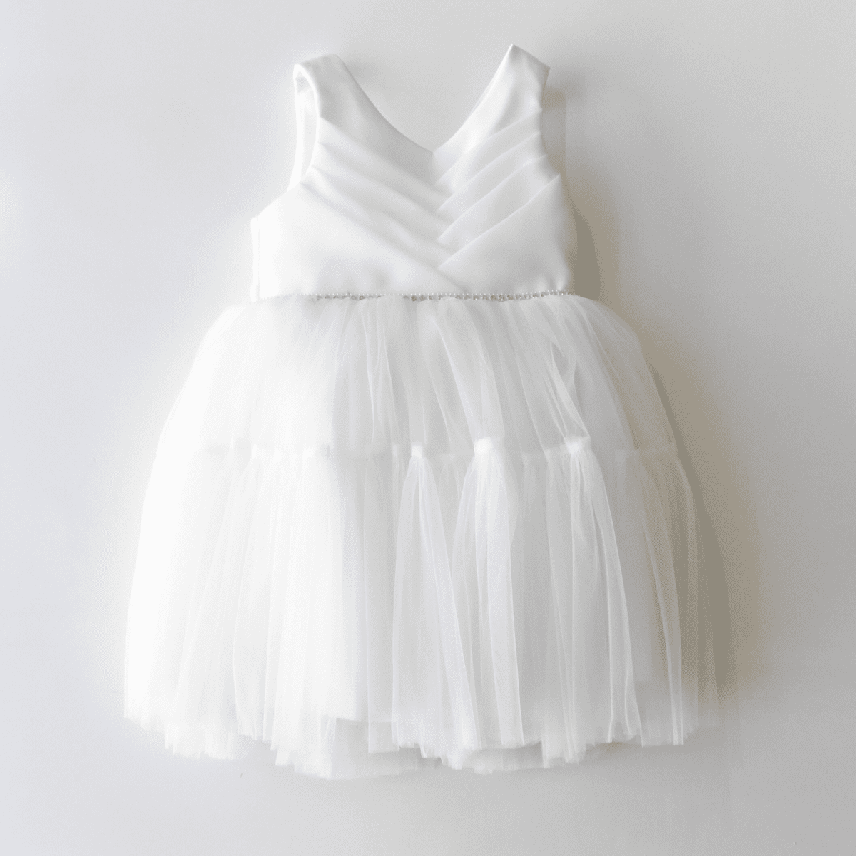 Angel’s Grace Girls Formal Dress - LittleTreasures