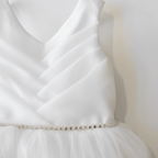 Angel’s Grace Girls Formal Dress - LittleTreasures