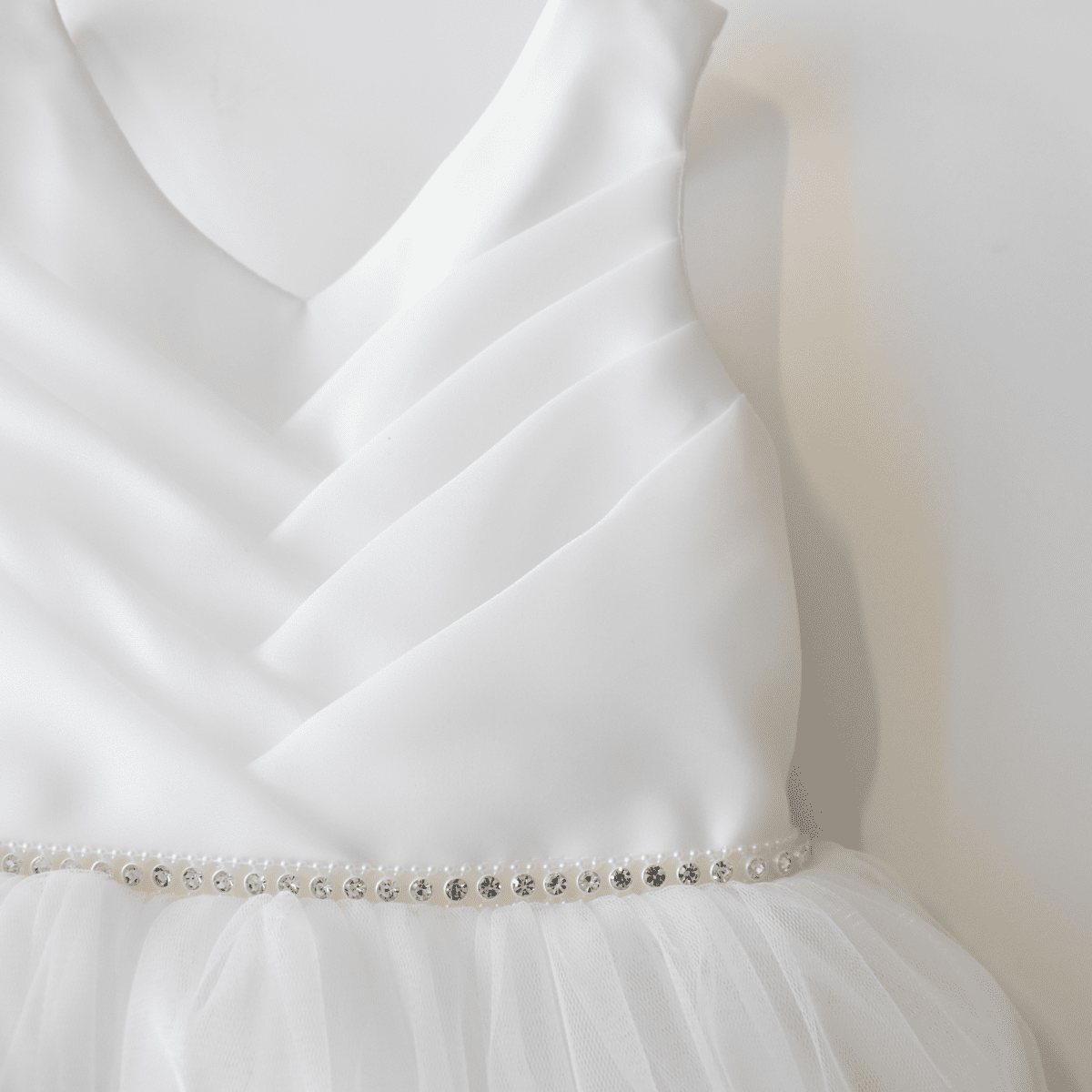 Angel’s Grace Girls Formal Dress - LittleTreasures