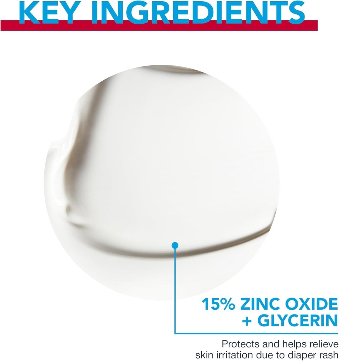 Aquaphor Baby Healing Diaper Rash Cream for Baby's Sensitive Skin, 15% Zinc Oxide Cream, Non Sticky, Fragrance Free, Hypoallergenic Diaper Rash Treatment, Recommended by U.S. Pediatricians, 99g - LittleTreasures