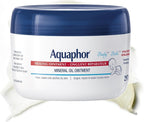 Aquaphor Baby Healing Ointment for Baby's Sensitive Skin, Multipurpose Ointment Helps Prevent Diaper Rash, Fragrance Free, Non Greasy and Non Comedogenic Body Moisturizer, 297g - LittleTreasures