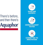 Aquaphor Baby Healing Ointment for Baby's Sensitive Skin, Multipurpose Ointment Helps Prevent Diaper Rash, Fragrance Free, Non Greasy and Non Comedogenic Body Moisturizer, 297g - LittleTreasures