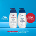 Aquaphor Baby Wash & Shampoo for Baby's Sensitive Skin, Hypoallergenic, Tear Free Baby Shampoo and Body Wash, Enriched with Provitamin B5, Fragrance Free, Recommended by U.S. Pediatricians, 500mL - LittleTreasures