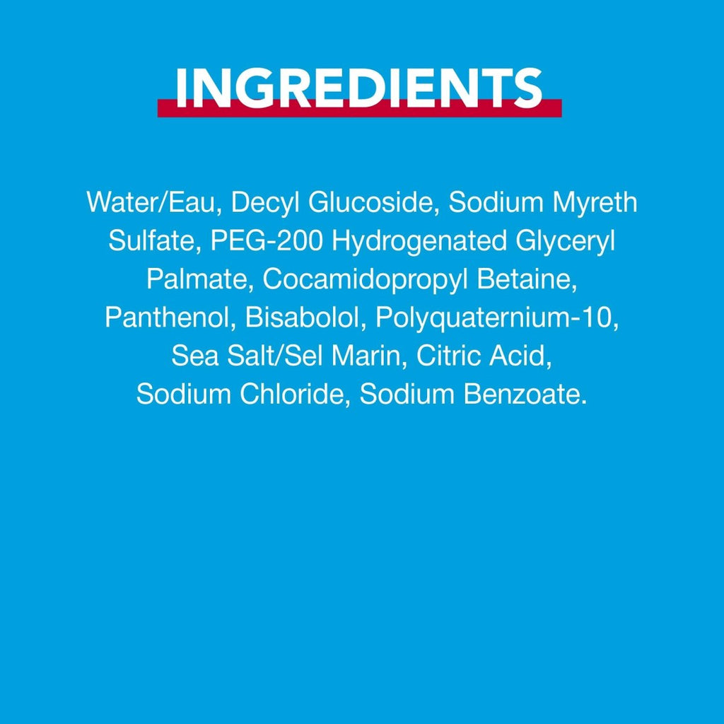 Aquaphor Baby Wash & Shampoo for Baby's Sensitive Skin, Hypoallergenic, Tear Free Baby Shampoo and Body Wash, Enriched with Provitamin B5, Fragrance Free, Recommended by U.S. Pediatricians, 500mL - LittleTreasures